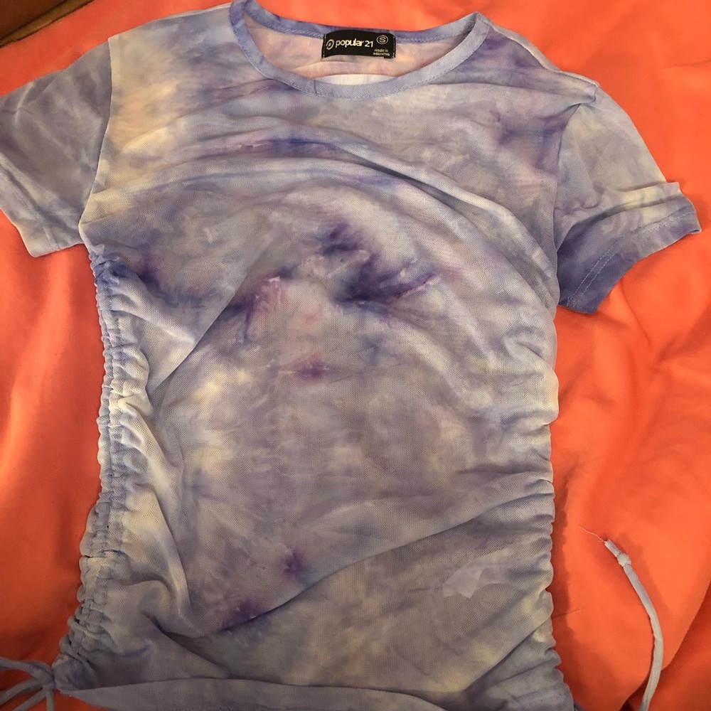 Mesh crop small